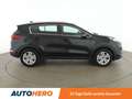 Kia Sportage 1.7 CRDi Silber 2WD *TEMPO*NAVI*CAM*SHZ* Zwart - thumbnail 7