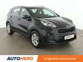 Kia Sportage 1.7 CRDi Silber 2WD *TEMPO*NAVI*CAM*SHZ* Zwart - thumbnail 8