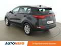 Kia Sportage 1.7 CRDi Silber 2WD *TEMPO*NAVI*CAM*SHZ* Zwart - thumbnail 4