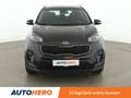 Kia Sportage 1.7 CRDi Silber 2WD *TEMPO*NAVI*CAM*SHZ* Zwart - thumbnail 9