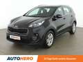 Kia Sportage 1.7 CRDi Silber 2WD *TEMPO*NAVI*CAM*SHZ* Zwart - thumbnail 1