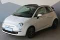 Fiat 500C 500 C Lounge Klima Blue & Me Alu mit Allwetter bijela - thumbnail 1