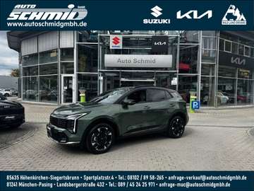 SPORTAGE 1.6T ALLRAD AUTOMATIK GT-LINE GLASDACH
