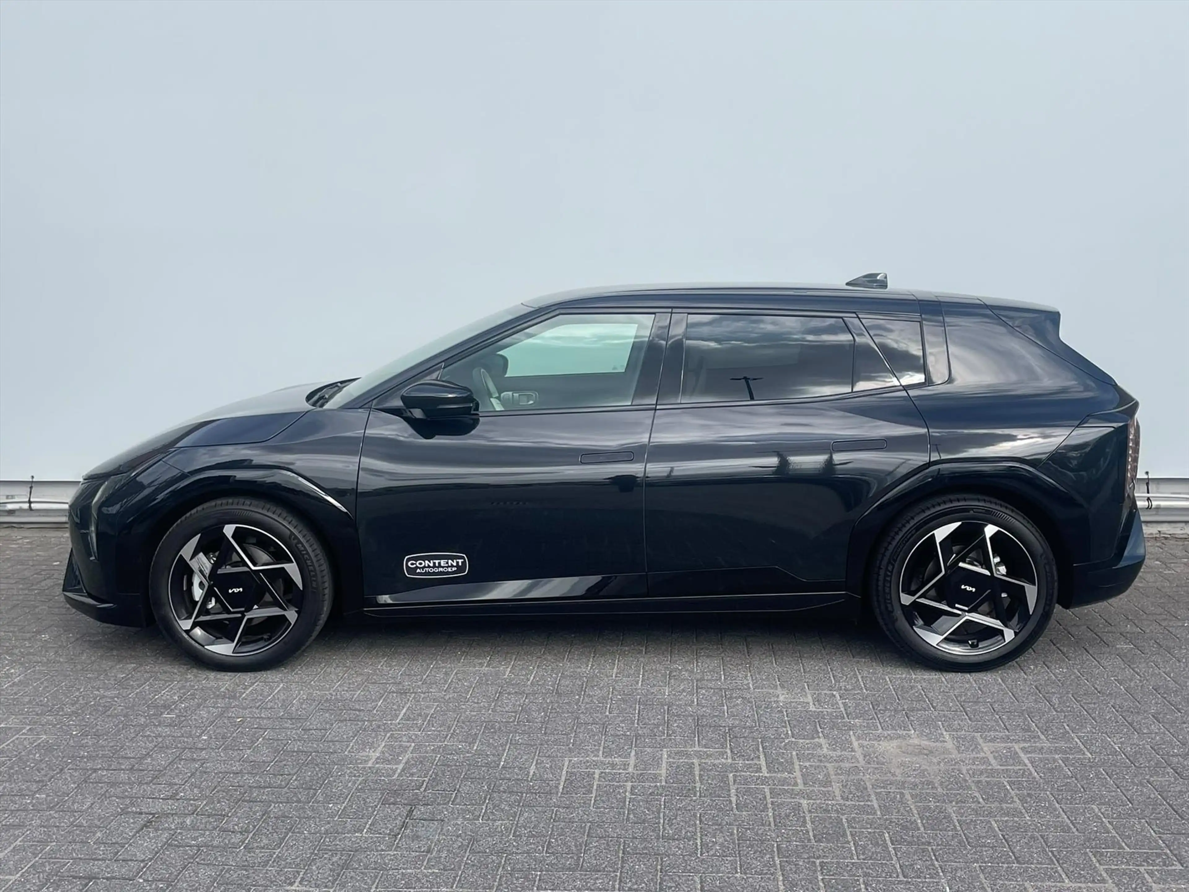 Kia EV4 81,4 kWh 204PK GT-Line Business Edition — photo 2