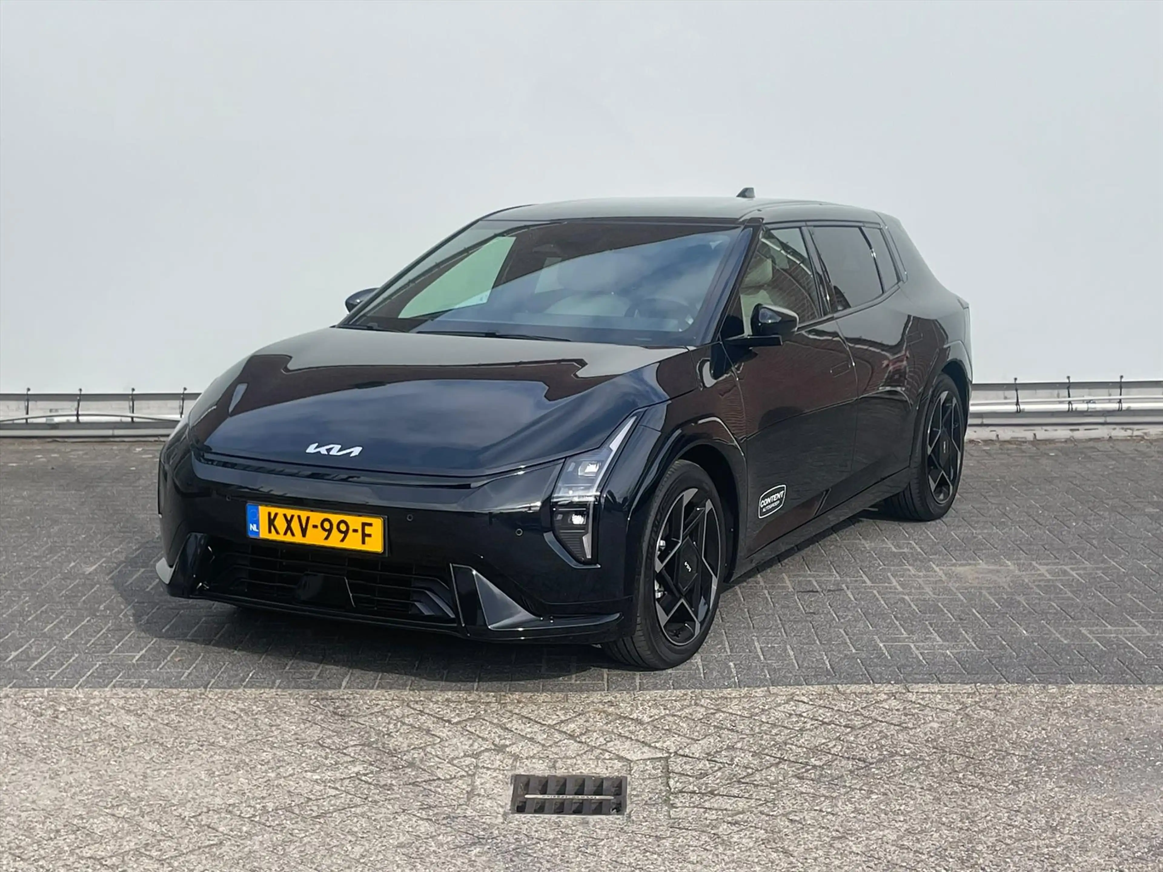 Kia EV4 81,4 kWh 204PK GT-Line Business Edition — photo 8