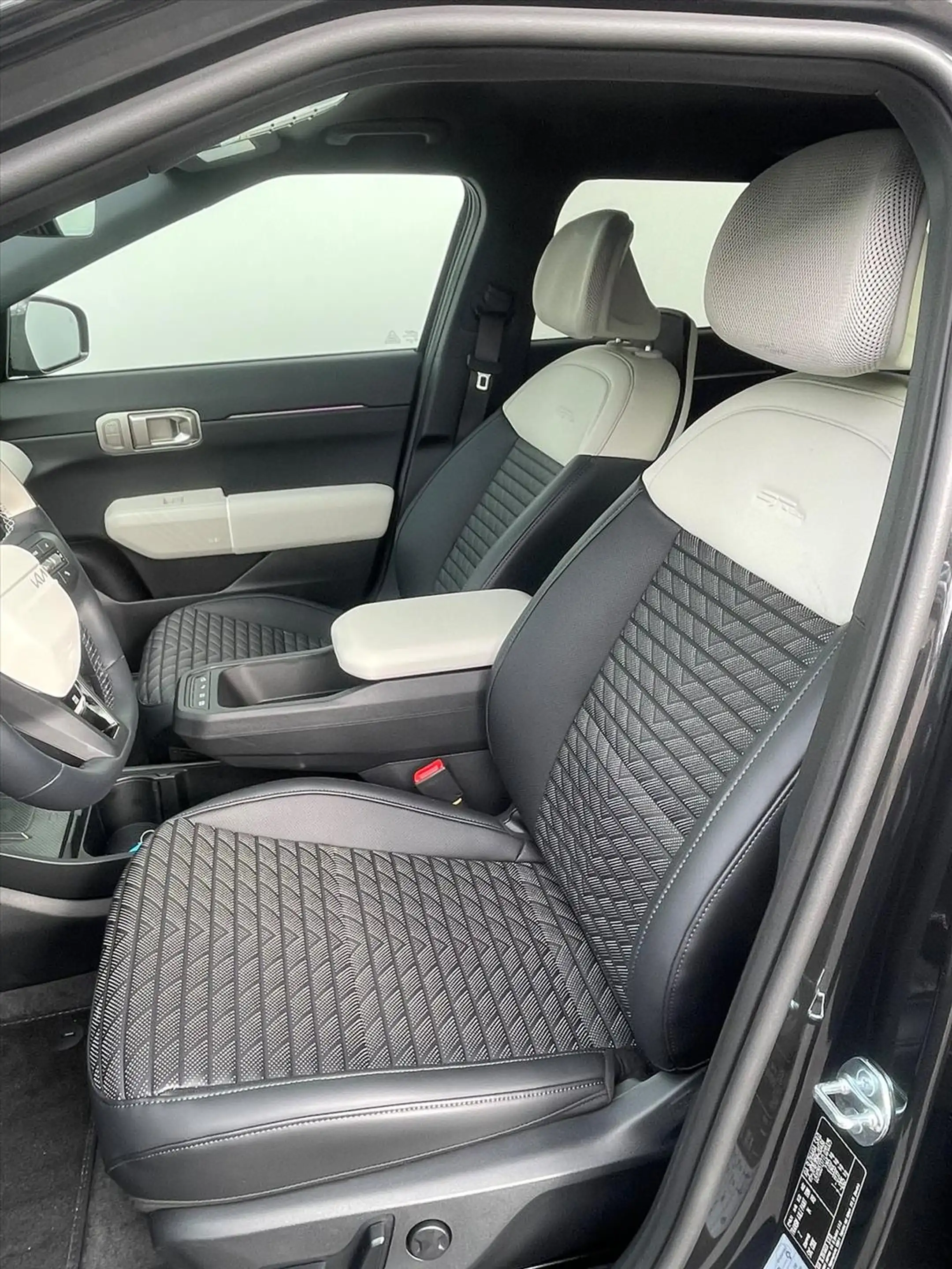 Kia EV4 81,4 kWh 204PK GT-Line Business Edition — photo 11