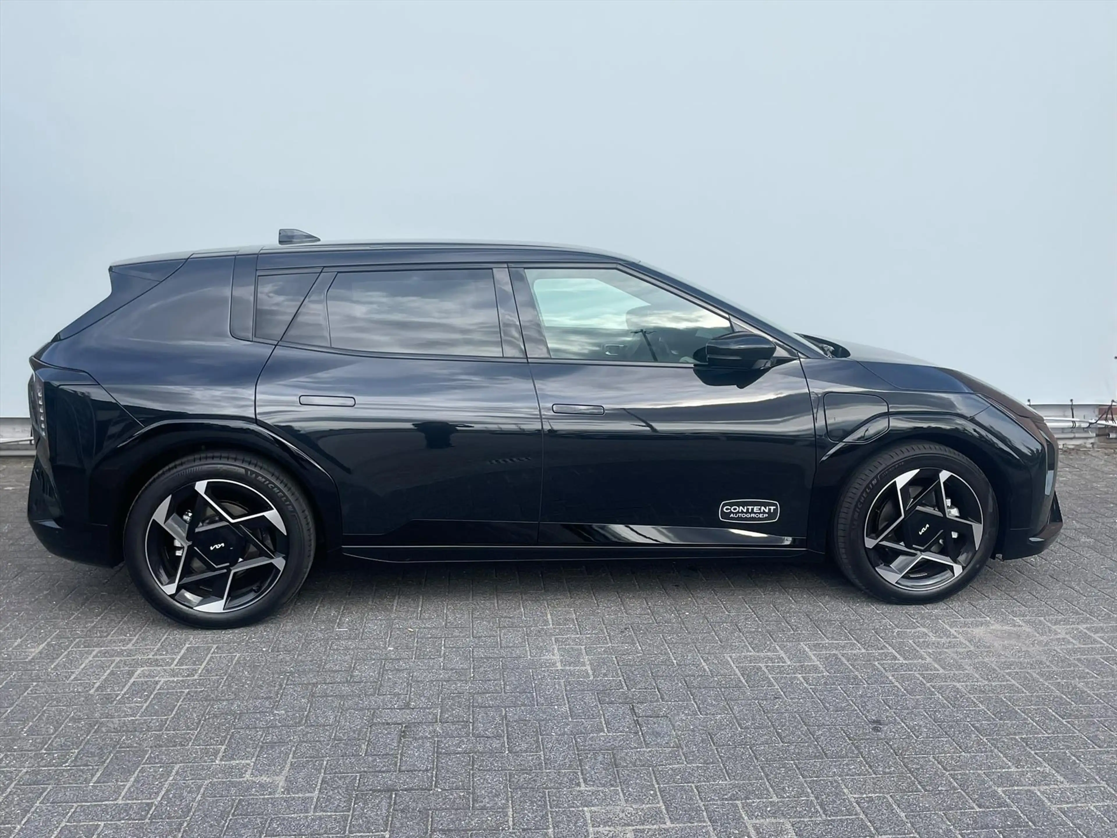 Kia EV4 81,4 kWh 204PK GT-Line Business Edition — photo 5