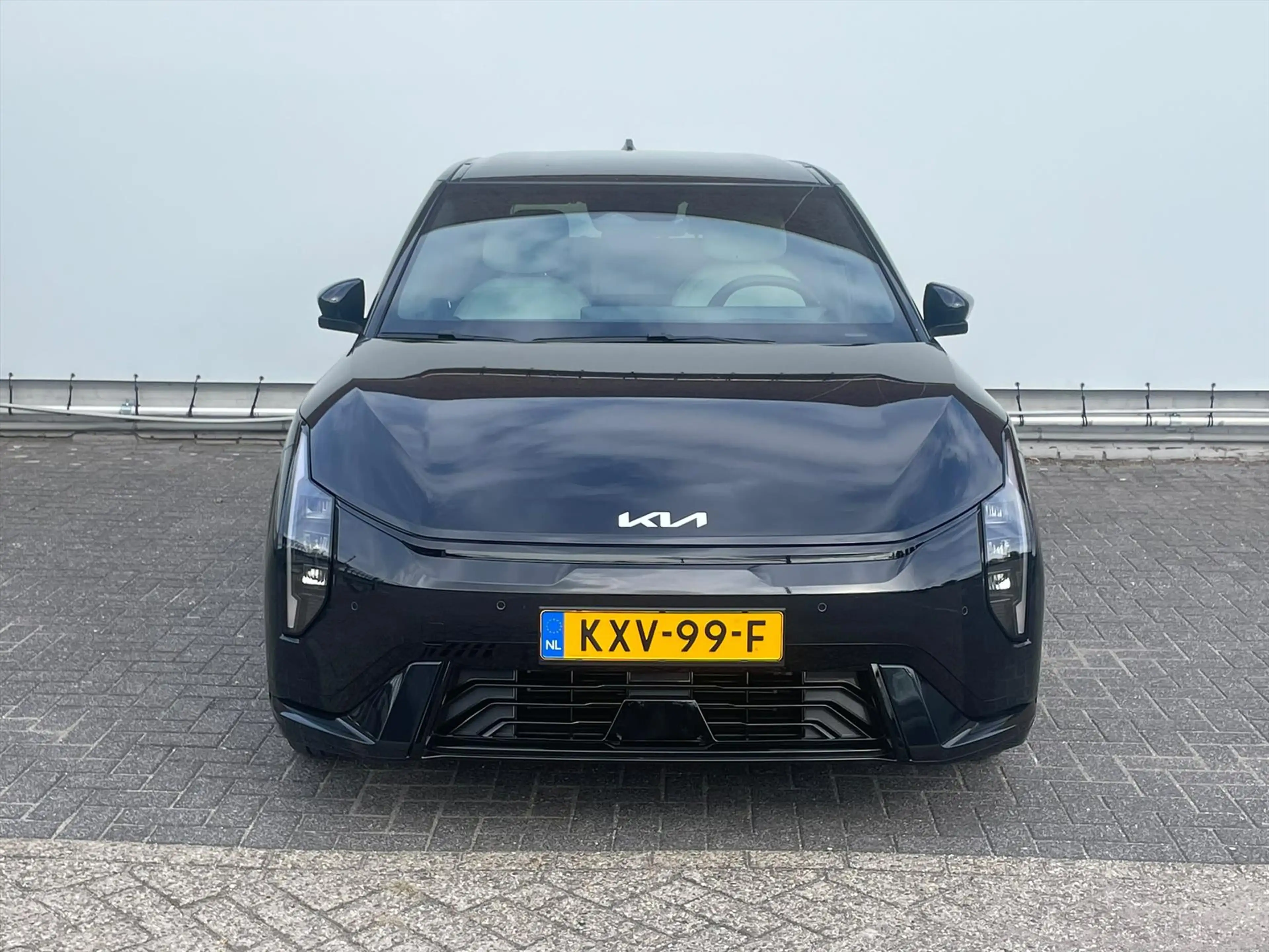 Kia EV4 81,4 kWh 204PK GT-Line Business Edition — photo 7