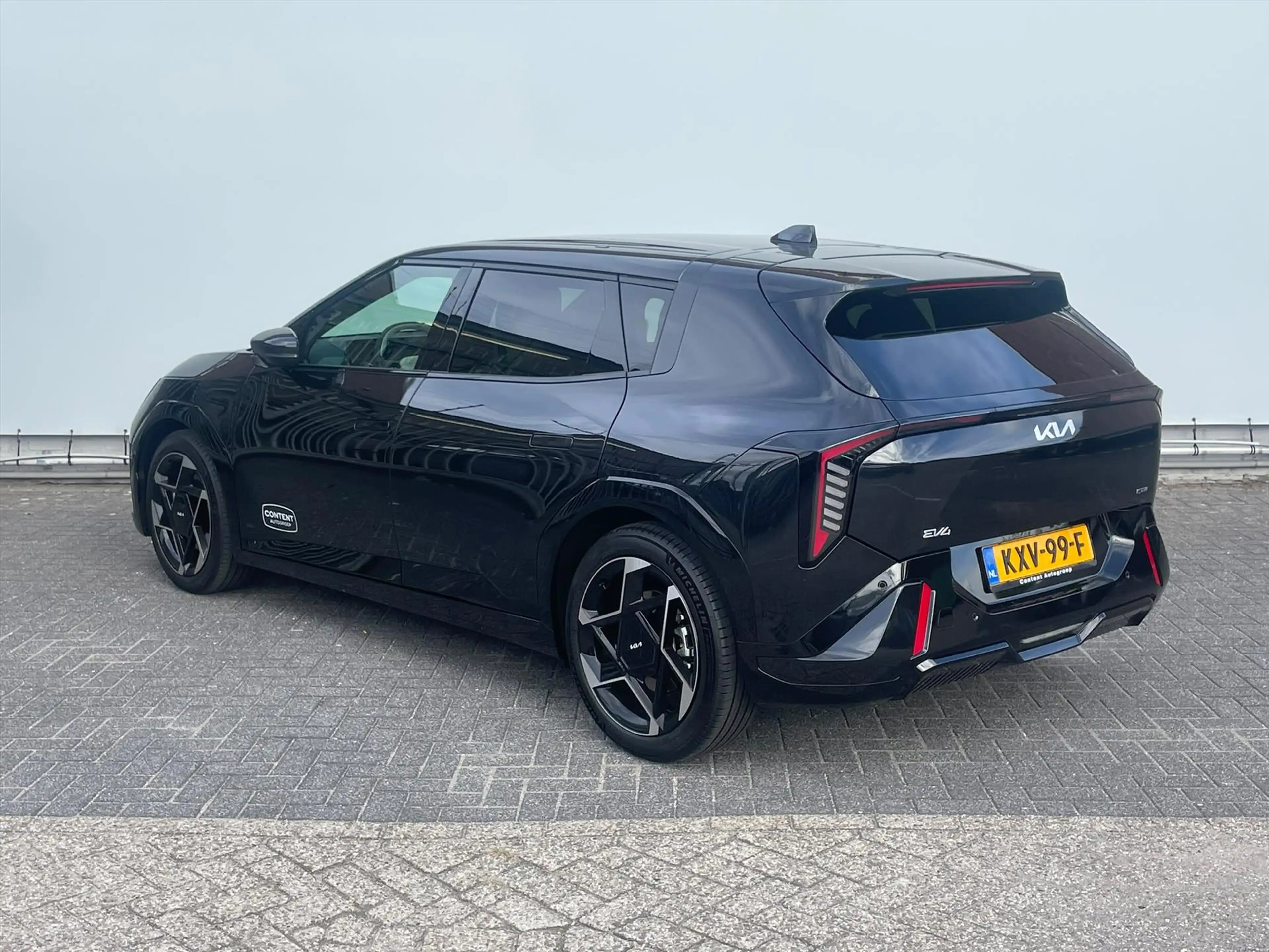 Kia EV4 81,4 kWh 204PK GT-Line Business Edition — photo 3