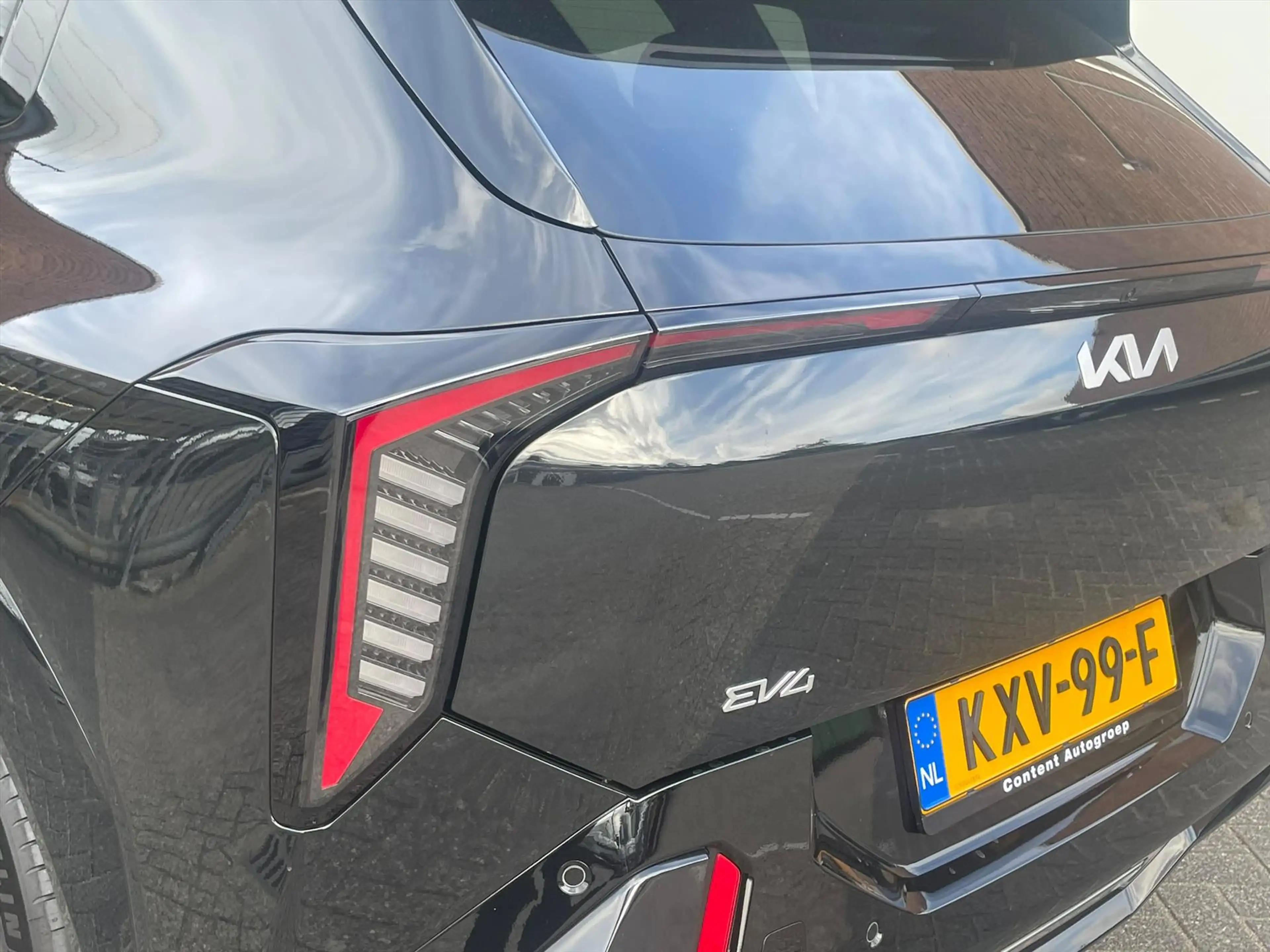 Kia EV4 81,4 kWh 204PK GT-Line Business Edition — photo 9