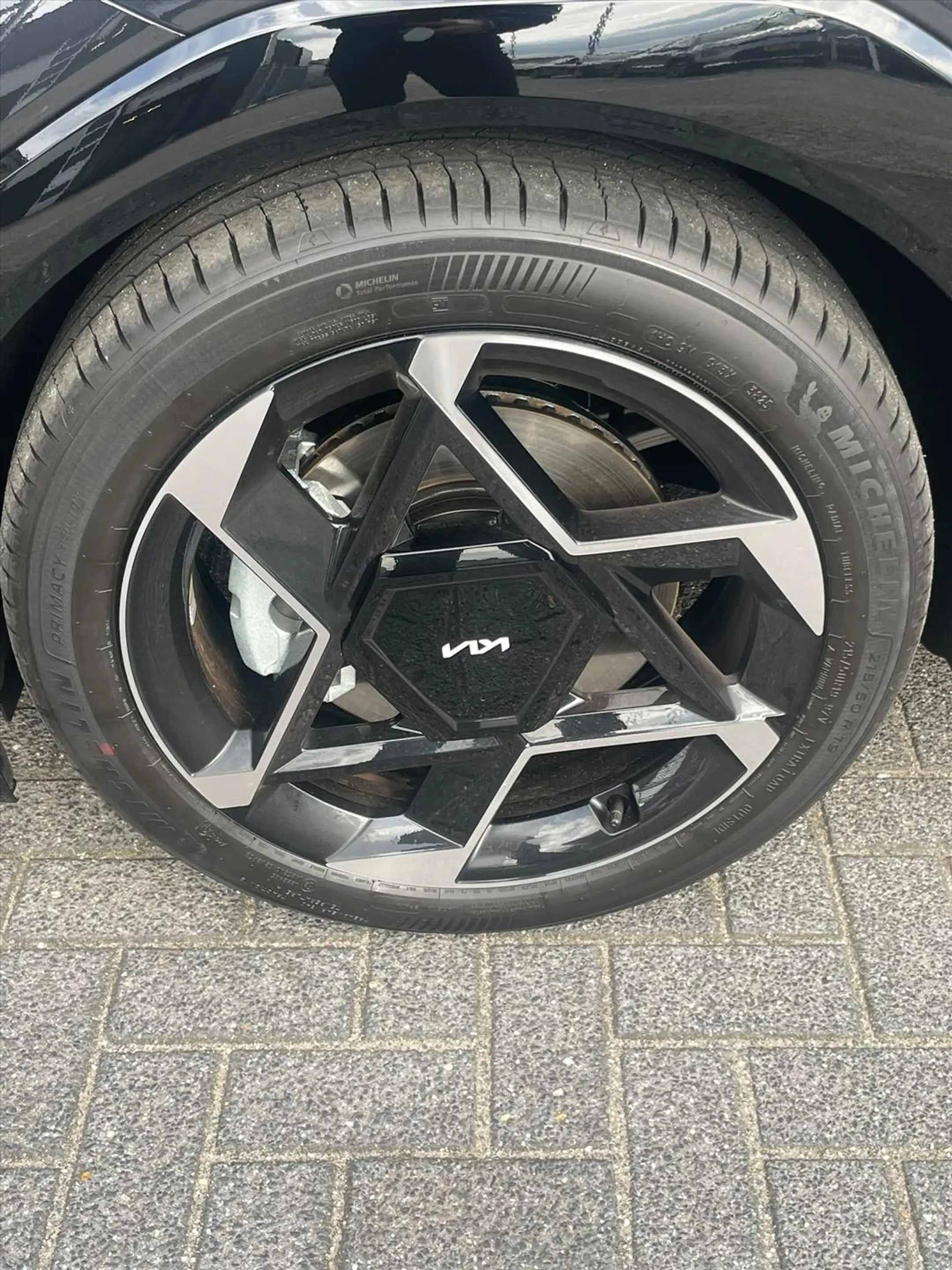 Kia EV4 81,4 kWh 204PK GT-Line Business Edition — photo 10