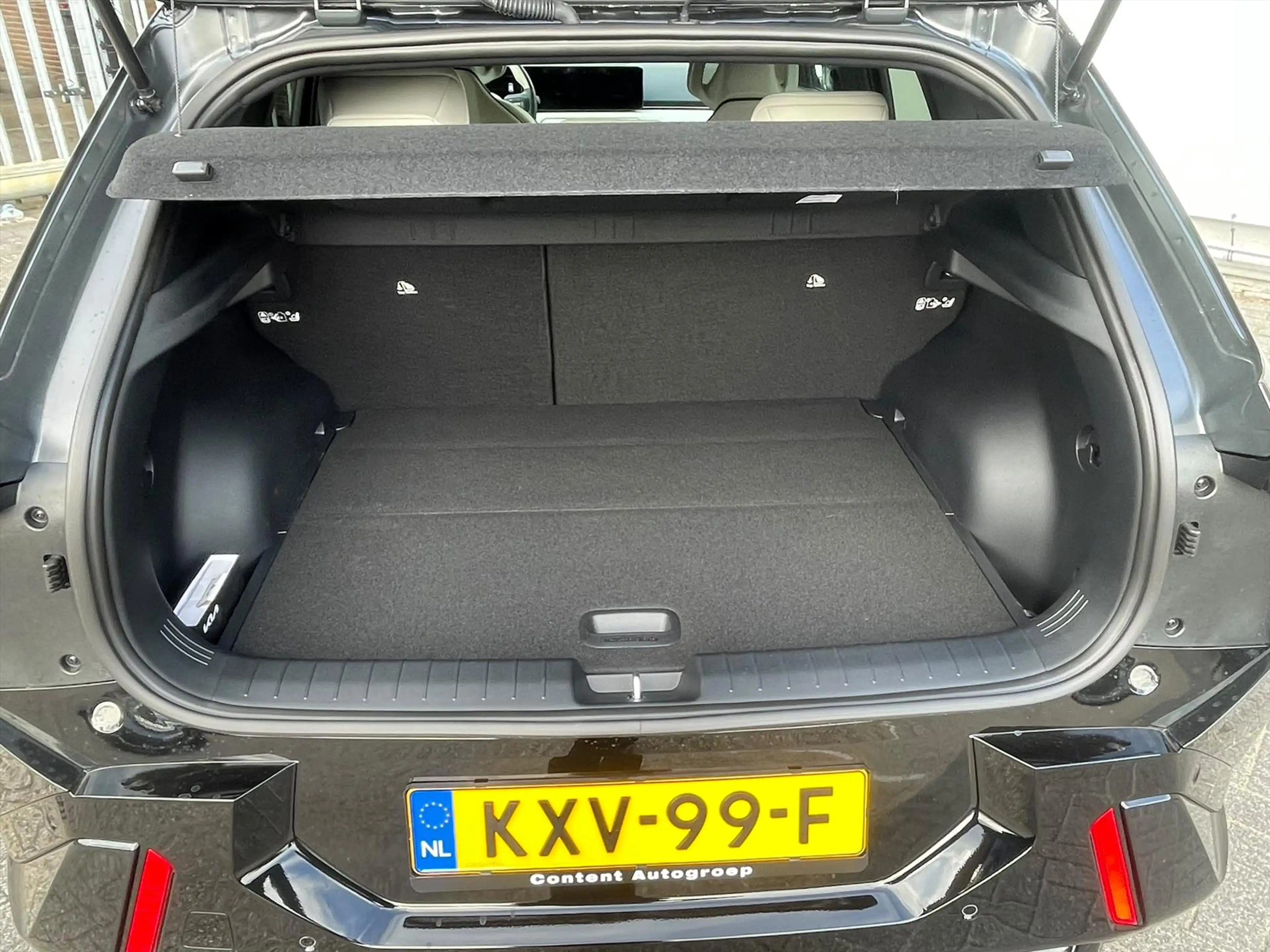 Kia EV4 81,4 kWh 204PK GT-Line Business Edition — photo 22
