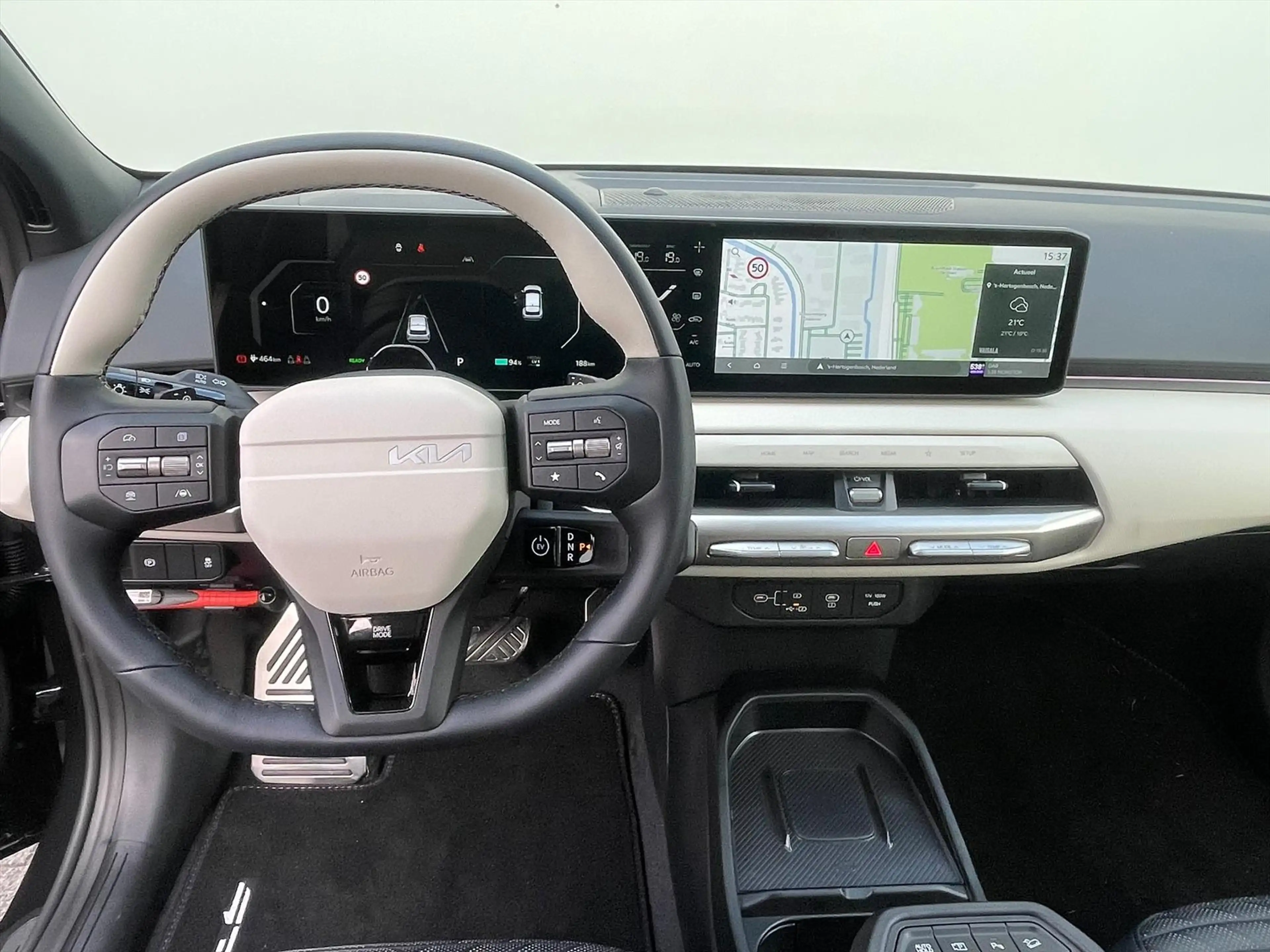 Kia EV4 81,4 kWh 204PK GT-Line Business Edition — photo 13