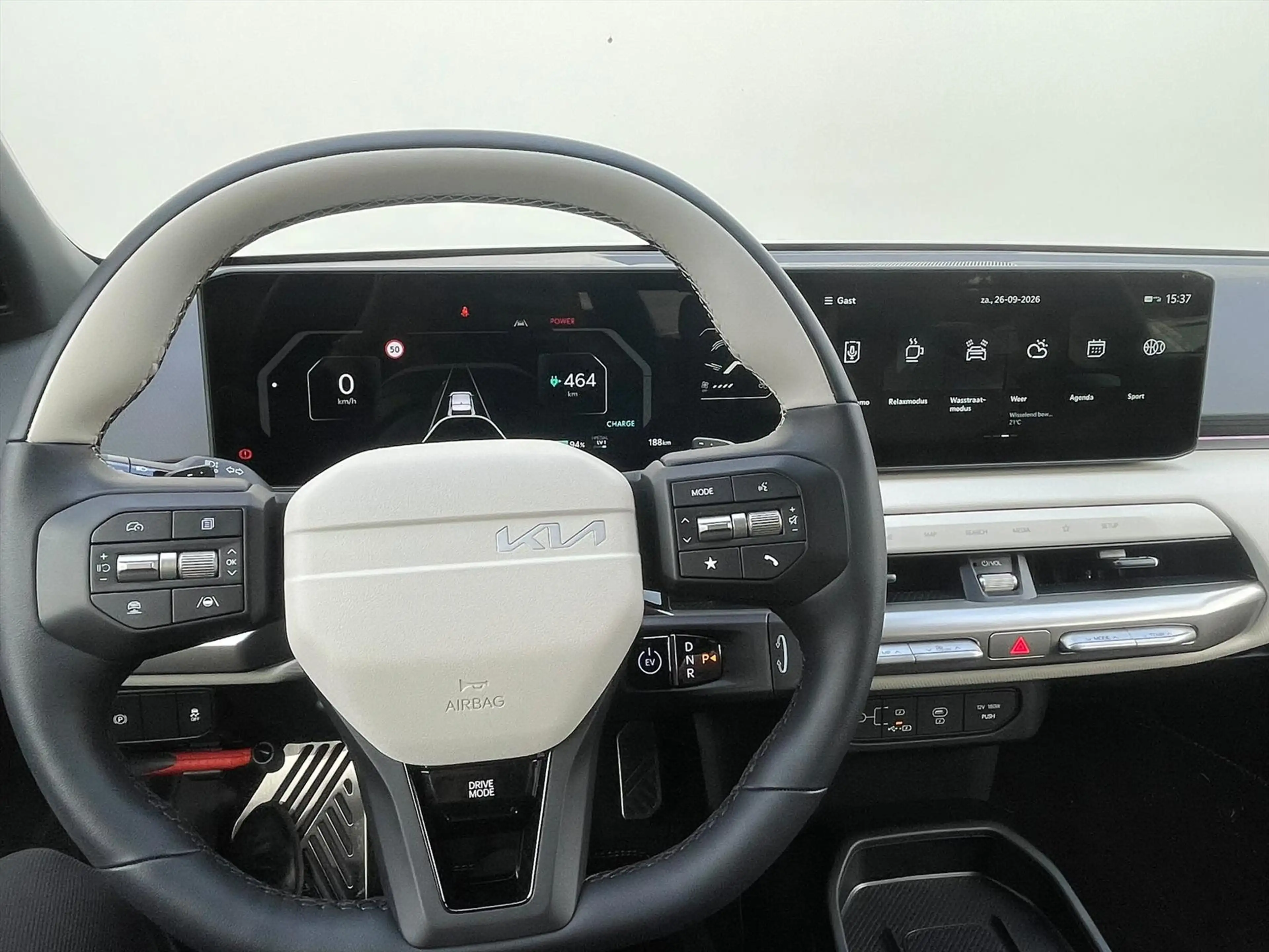 Kia EV4 81,4 kWh 204PK GT-Line Business Edition — photo 14