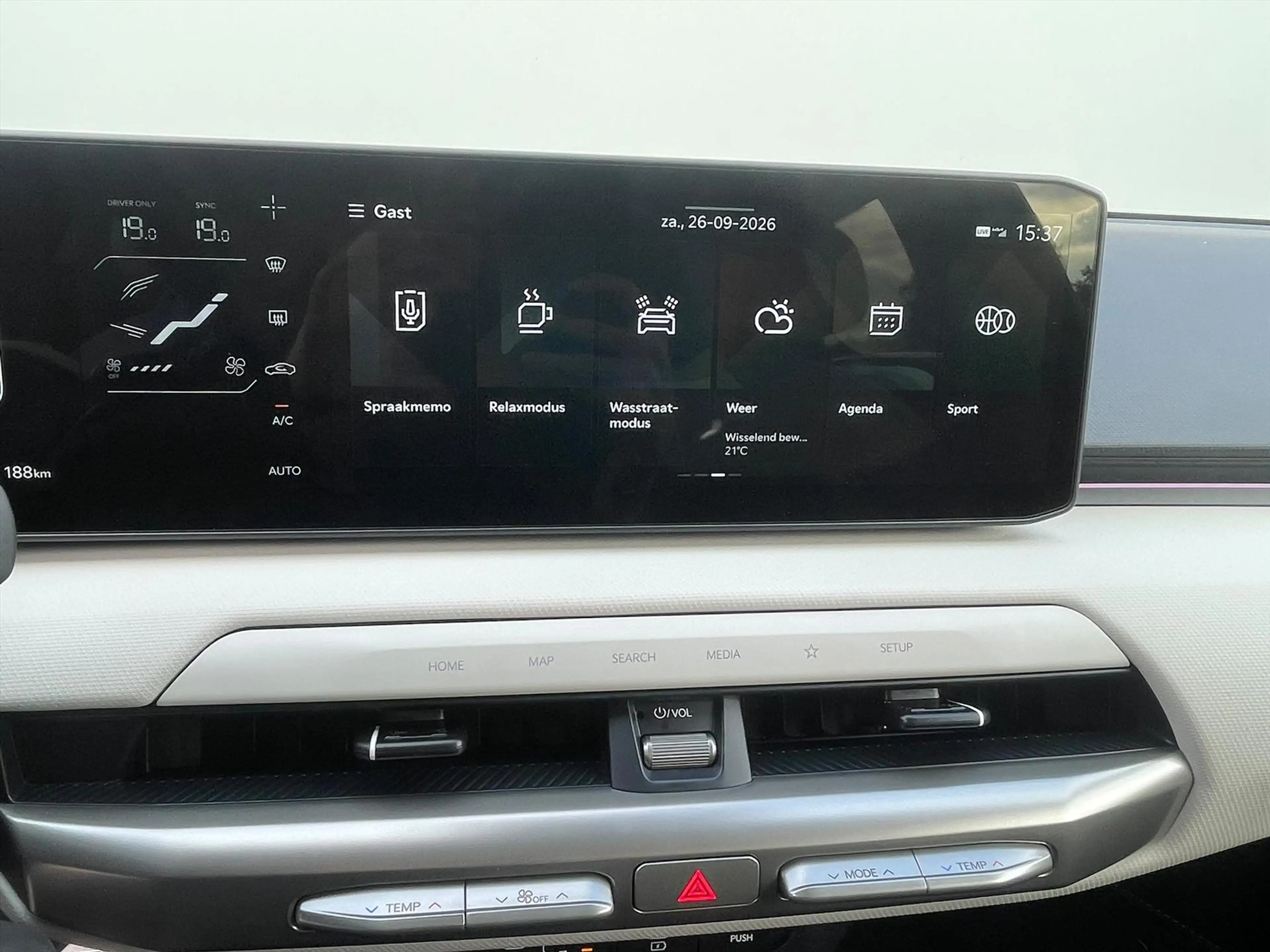 Kia EV4 81,4 kWh 204PK GT-Line Business Edition — photo 17