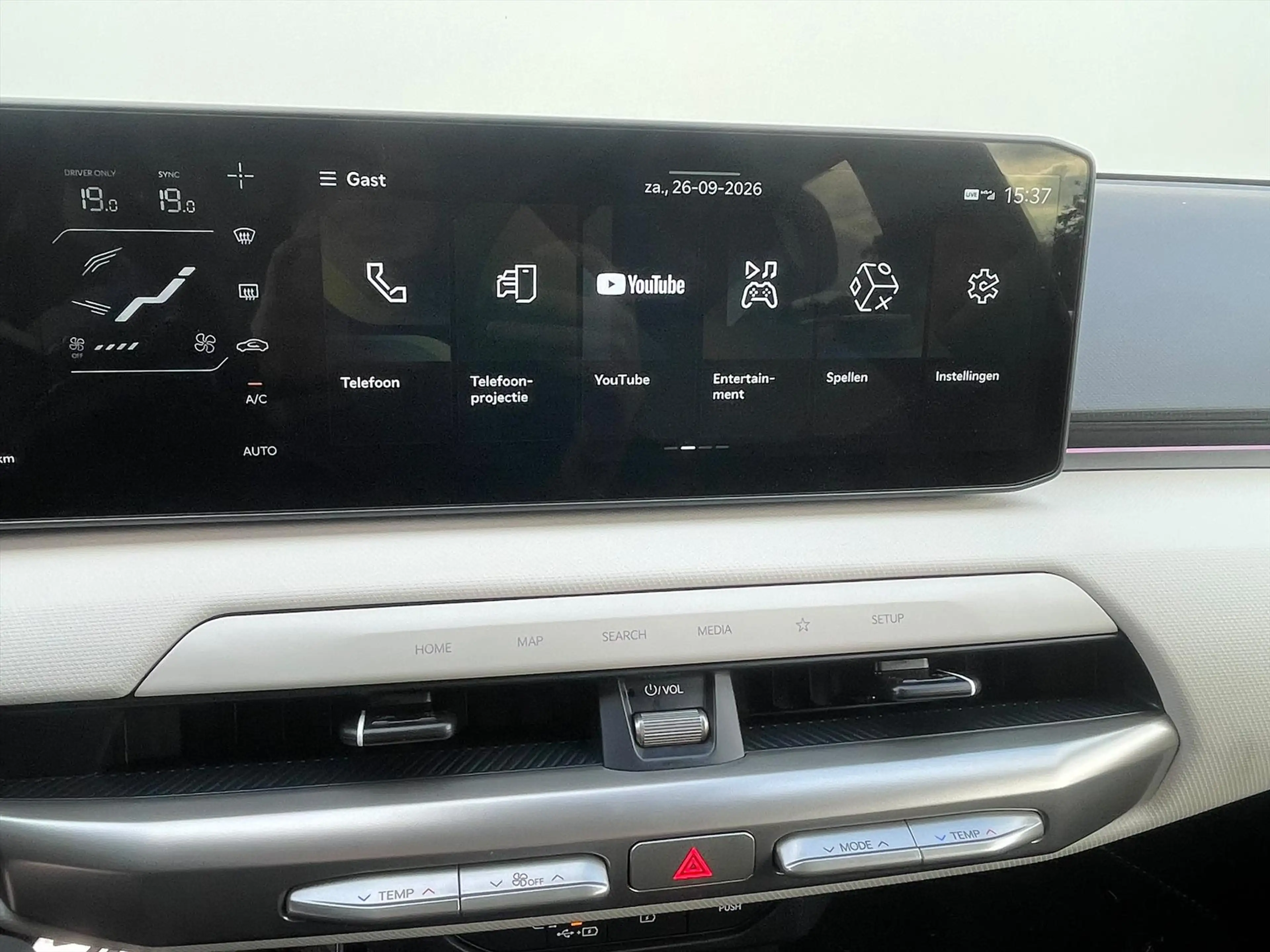 Kia EV4 81,4 kWh 204PK GT-Line Business Edition — photo 16