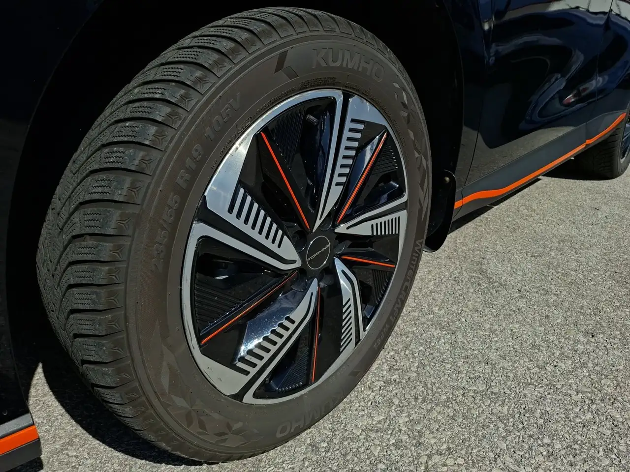 Forthing T5 Evo 2024 — фото 12