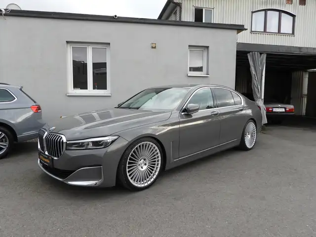 BMW 730 D xDrive *SOFT-CLOSE* *KEYLESS* *SITZBELÜFTUNG*