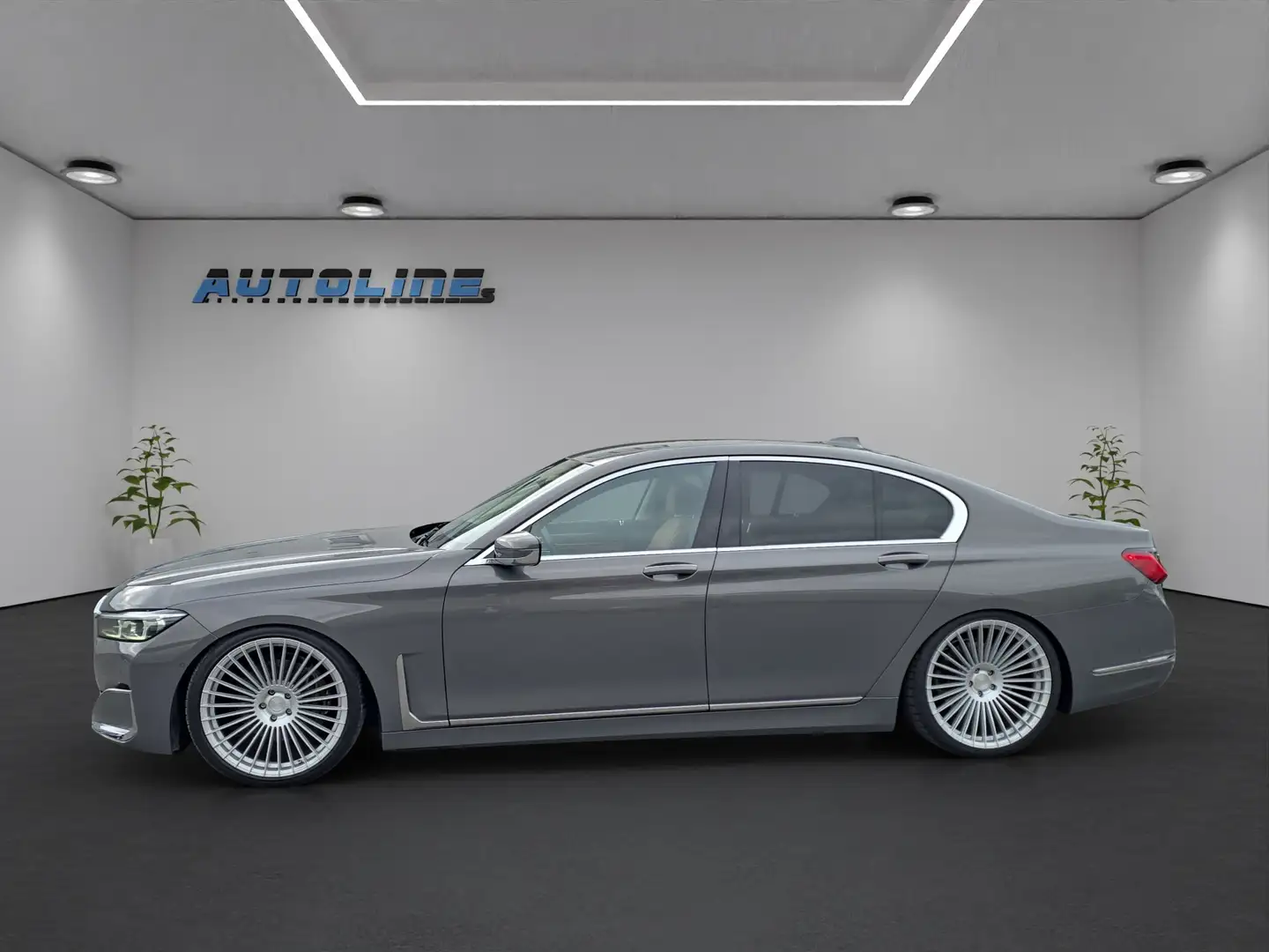 BMW 730 D xDrive *SOFT-CLOSE* *KEYLESS* *SITZBELÜFTUNG* Grau - 2