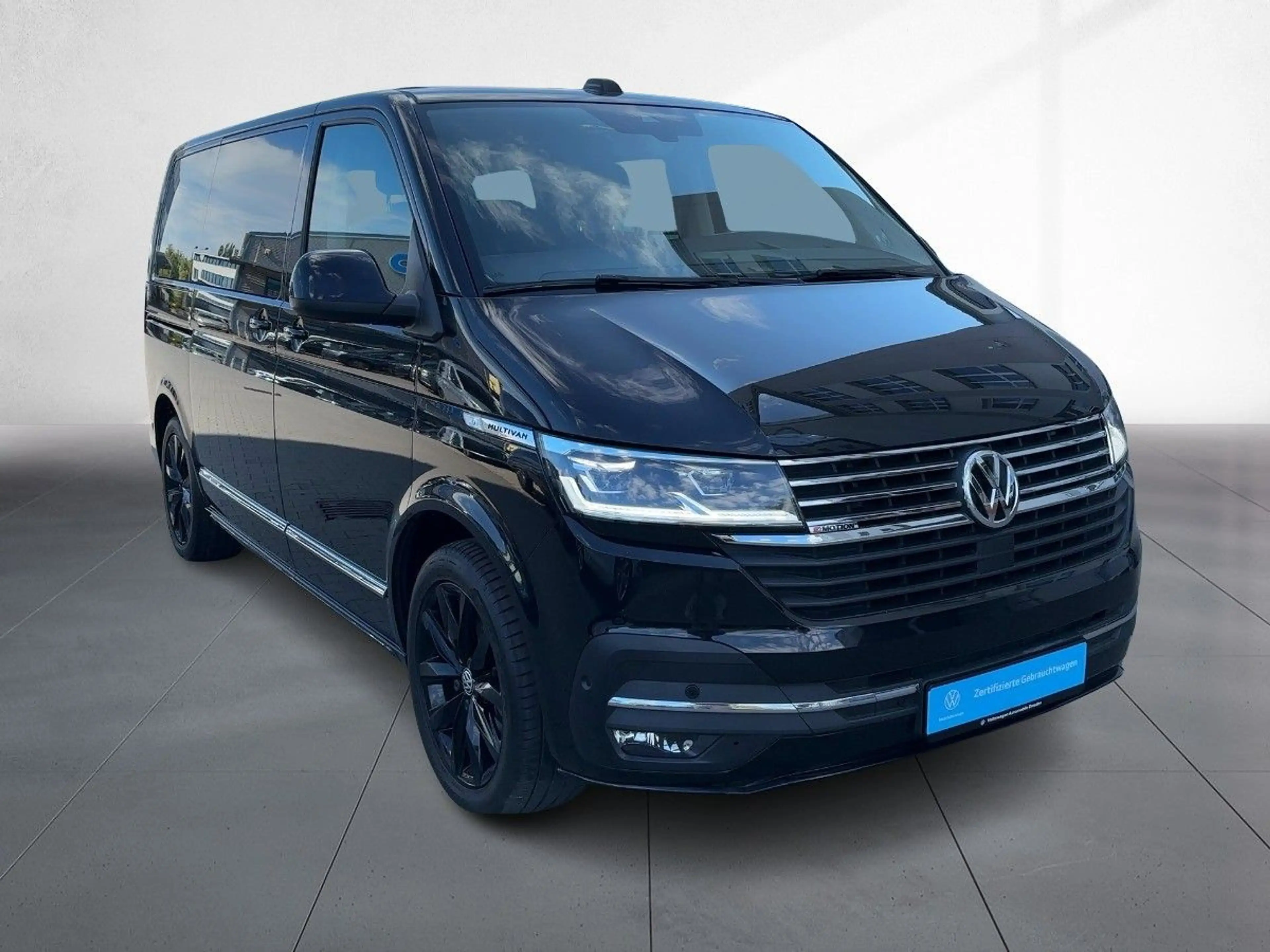 Volkswagen T6.1 Multivan Comfortline — photo 4