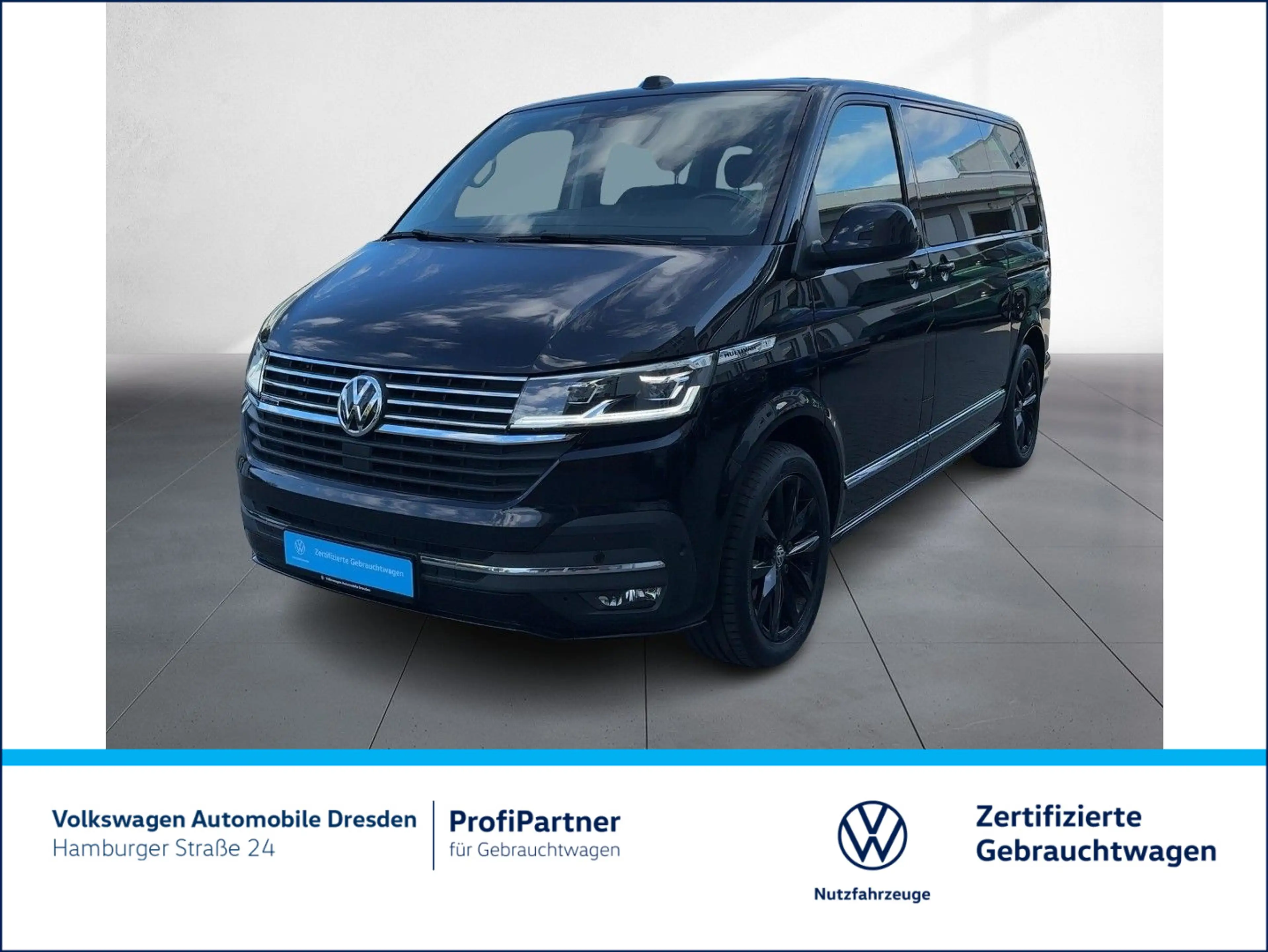 Volkswagen T6.1 Multivan Comfortline