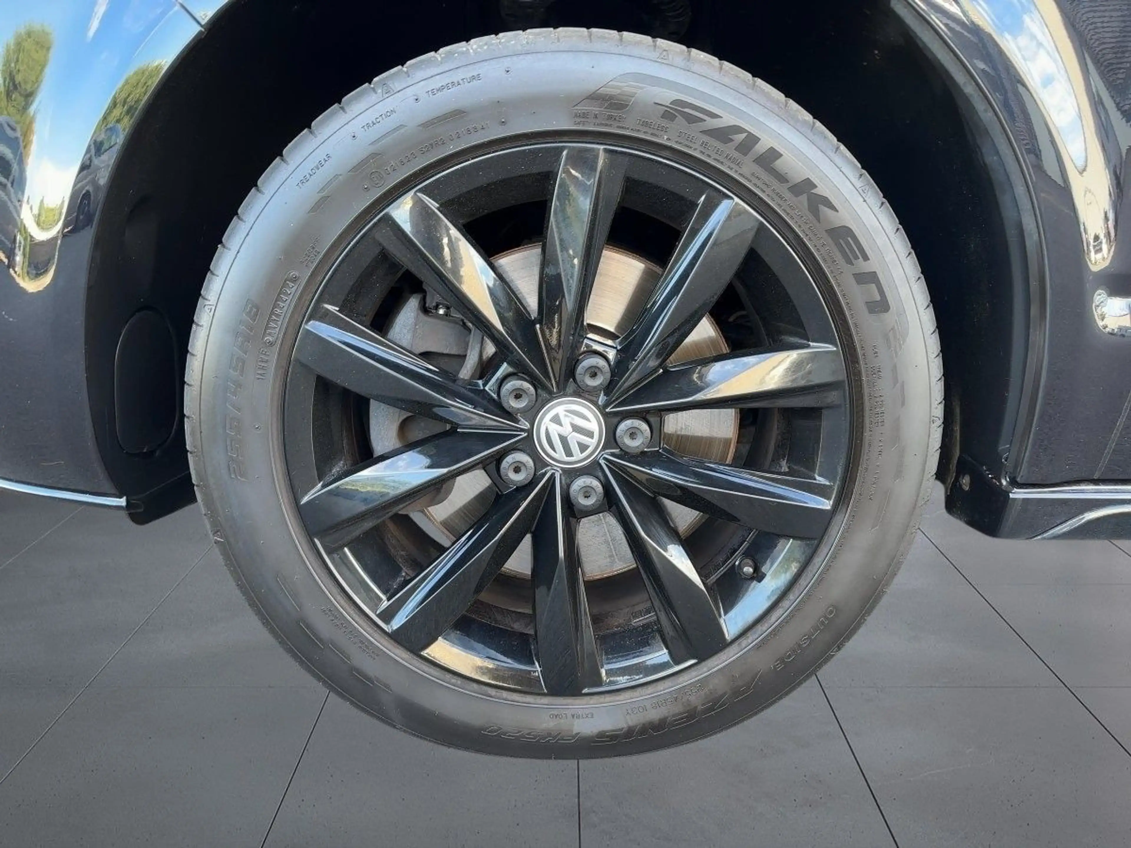 Volkswagen T6.1 Multivan Comfortline — photo 12