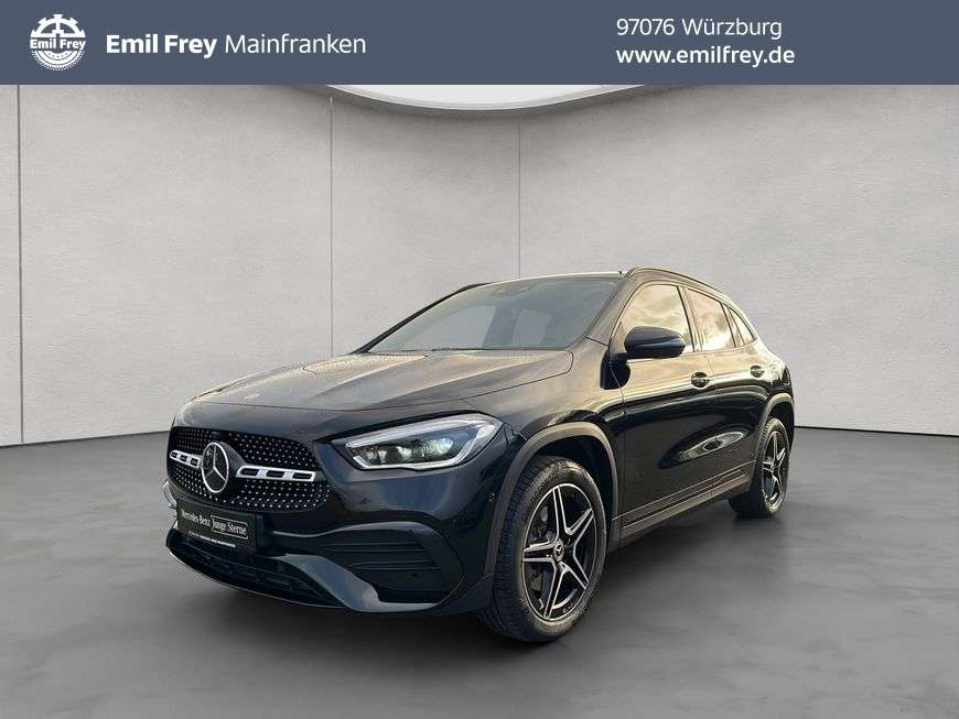 Mercedes-Benz GLA 250