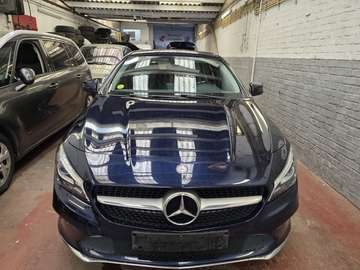 CLA 200 d PACK M