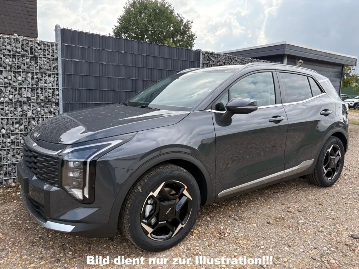 Kia Sportage 1.6 T-GDI GPF Comfort MY26 - 1