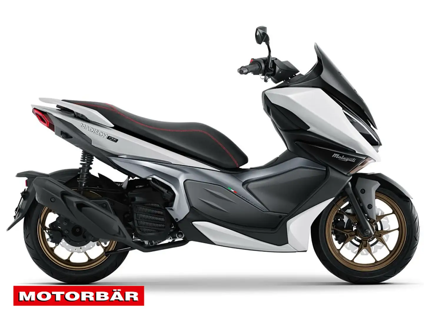 Malaguti Sonstige Madison 125 - 2