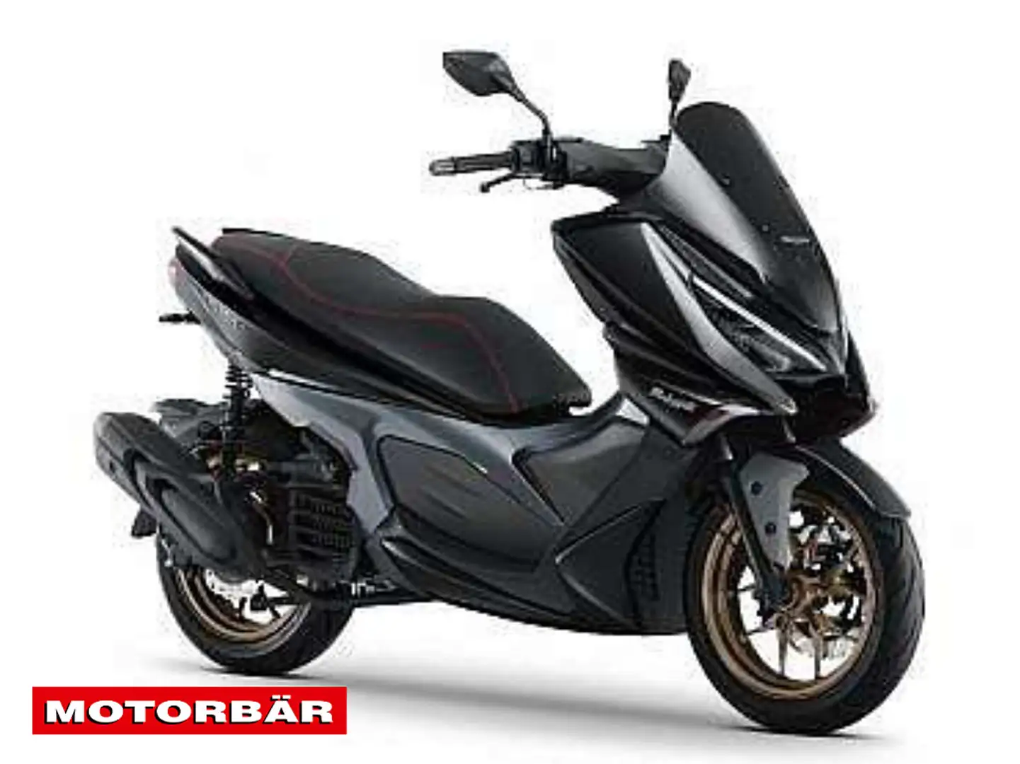 Malaguti Sonstige Madison 125 - 1