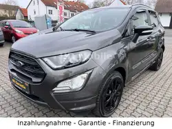 Ford EcoSport ST Line, Automatik, Navi, Kamera, 1. Hd