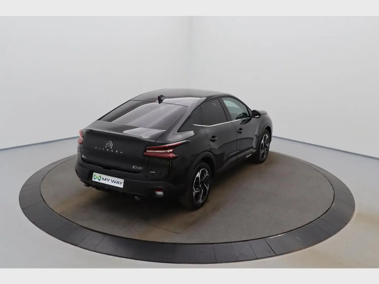 Citroen C4 MAX 1.2 THP 130 PK EAT-8 Noir - 2