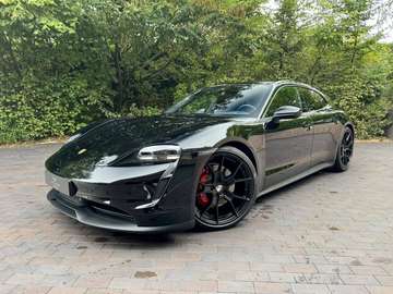 Sport Turismo 93.4 kWh/Luchtvering/Pano/Sport Chrono/21"!