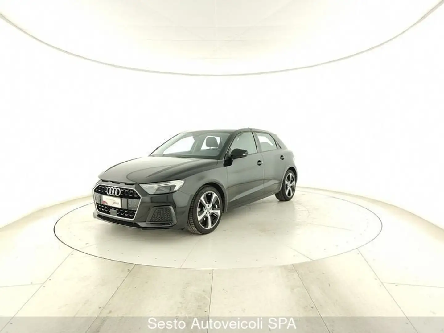 Audi A1 SPB 30 TFSI S tronic Admired Advanced Nero - 1