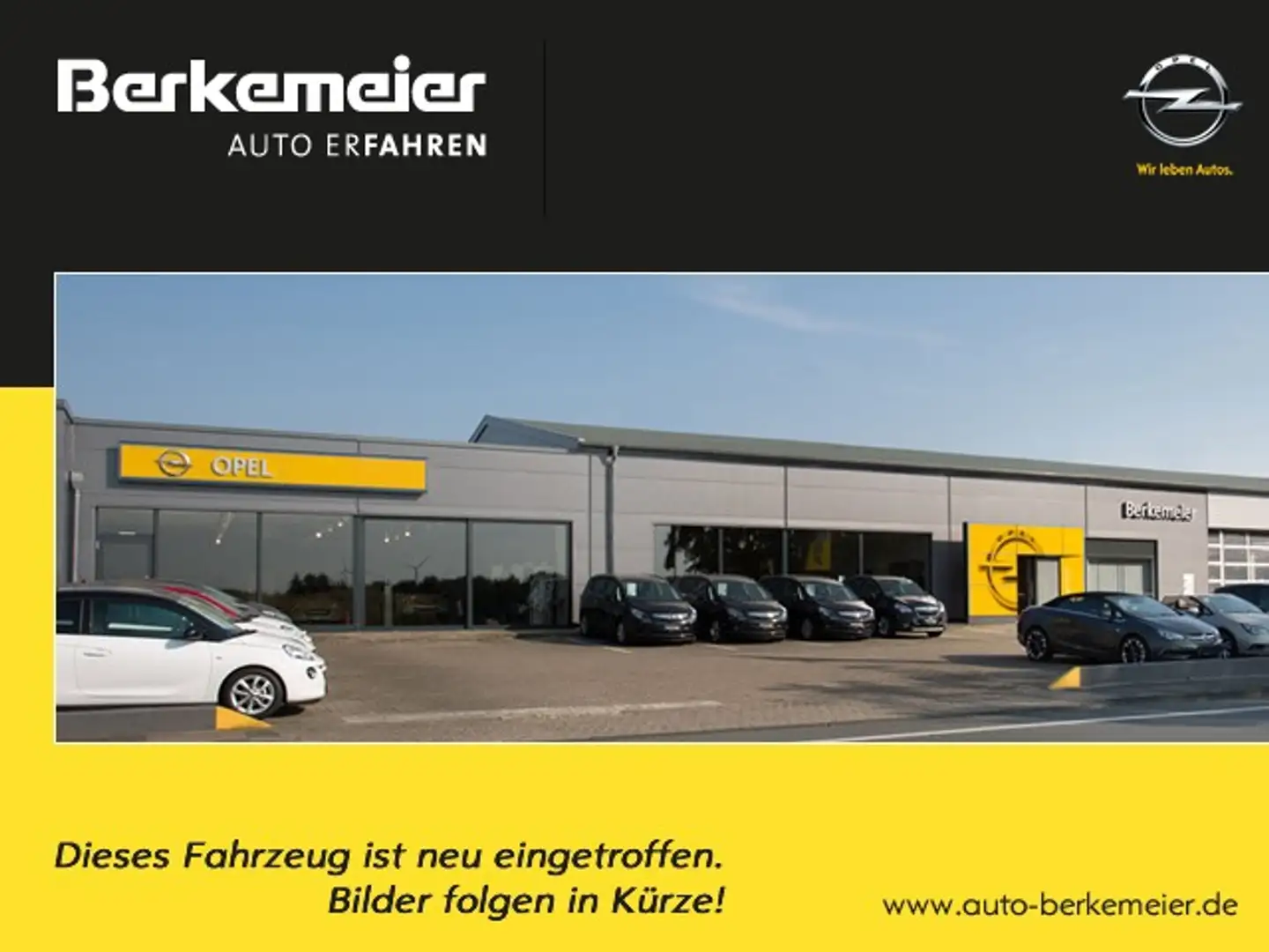 Opel Astra 1.4 Lim Design&Tech *Navi/ThermaT./Kamera* Blanc - 1
