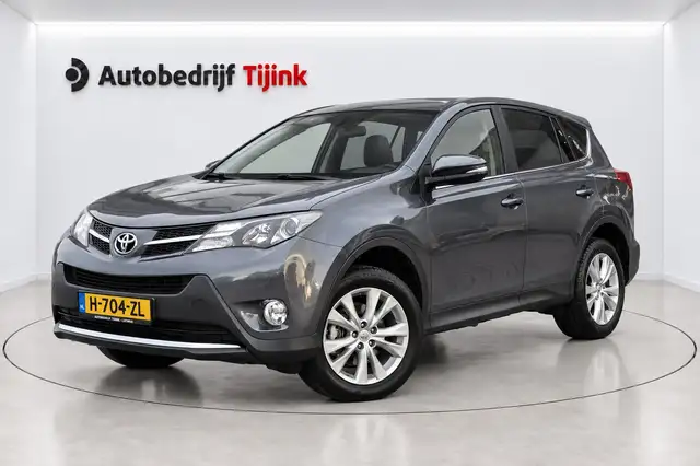 Toyota RAV4 2.0 Executive Business 4WD | Xenon | Trekhaak | El