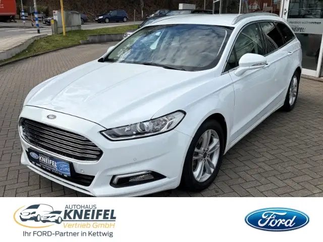 Ford Mondeo Business Edition Rückfahrkam.Notbremsass.Beheizb.F