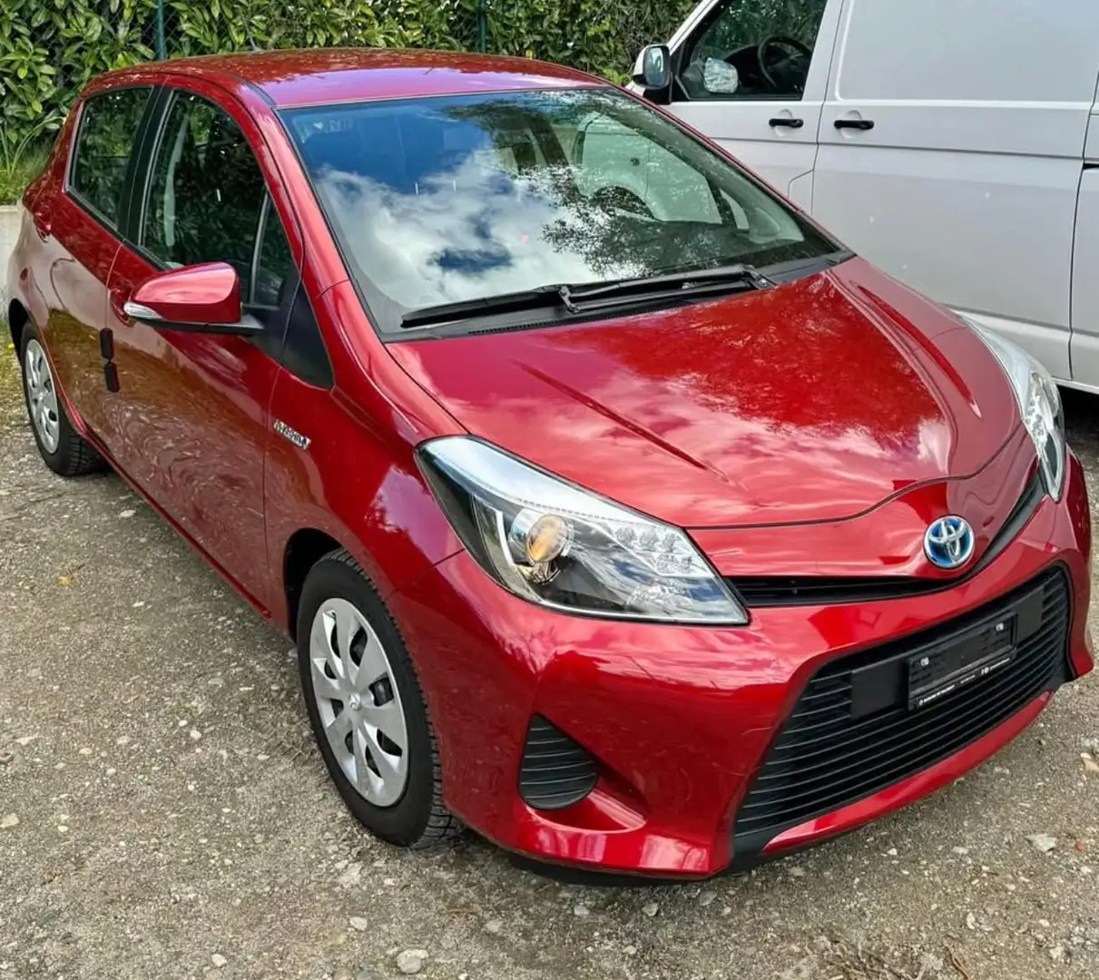 Toyota Yaris Toyota Yaris Hybrid Luna Edition Vollausstattung - 1