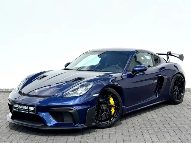 Porsche Cayman 718 GT4 RS *LIFT*PCCB*CLUBSPORT*NEU*BOSE*
