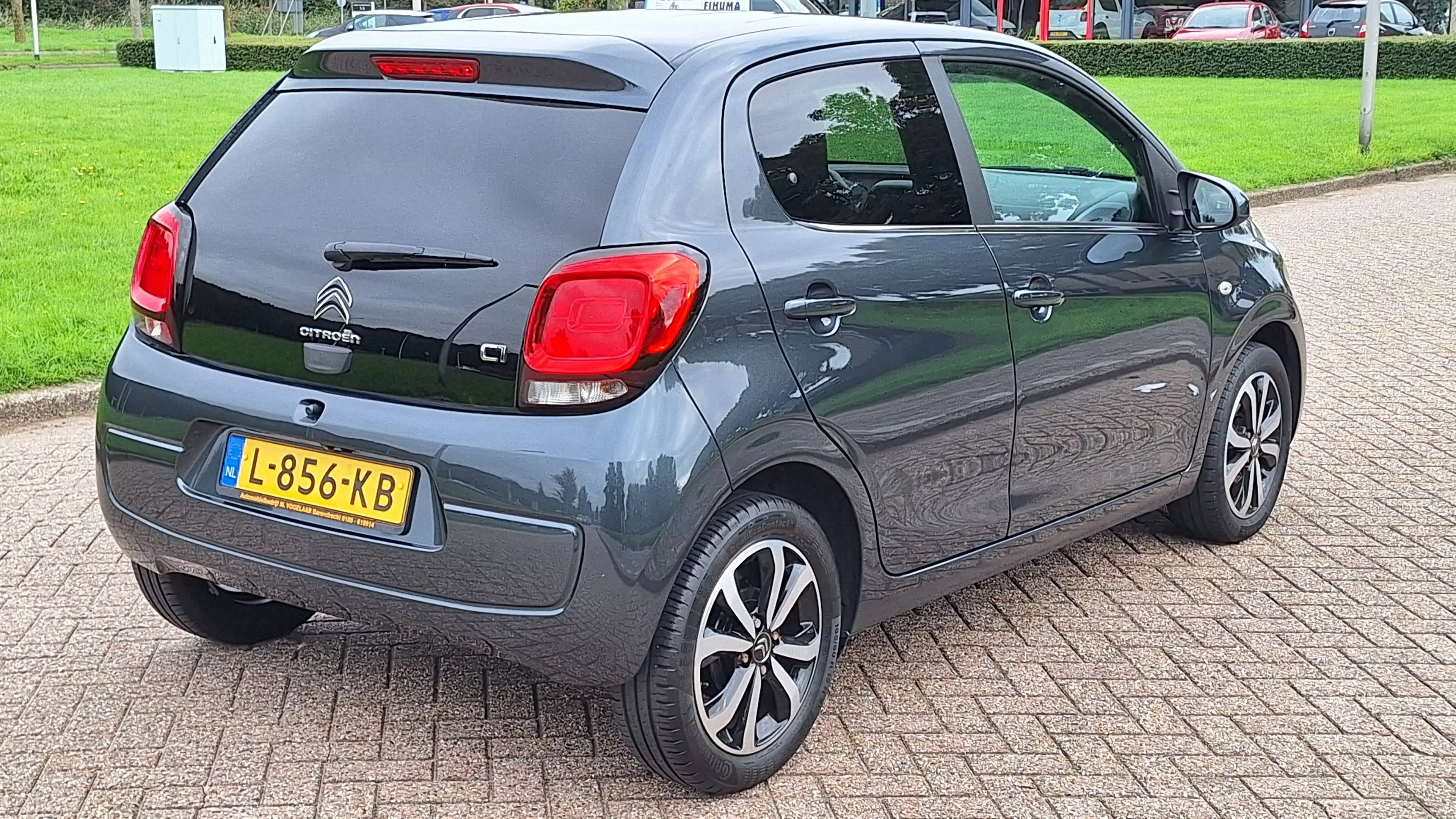 Citroen C1 1.0 VTi Shine Camera / Climate Control / Carplay Ned Auto — photo 6