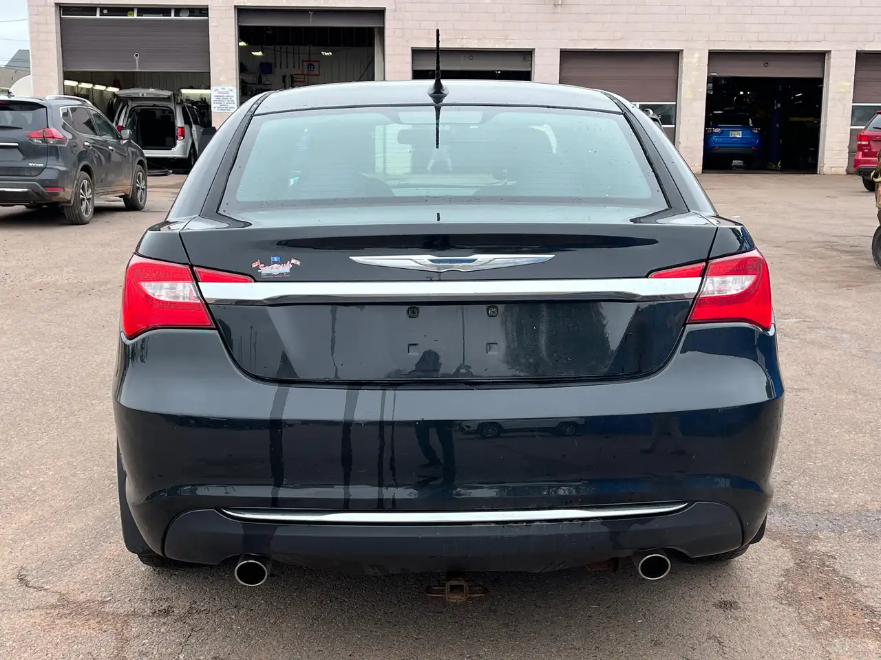 Chrysler 200 снимка Chrysler 200