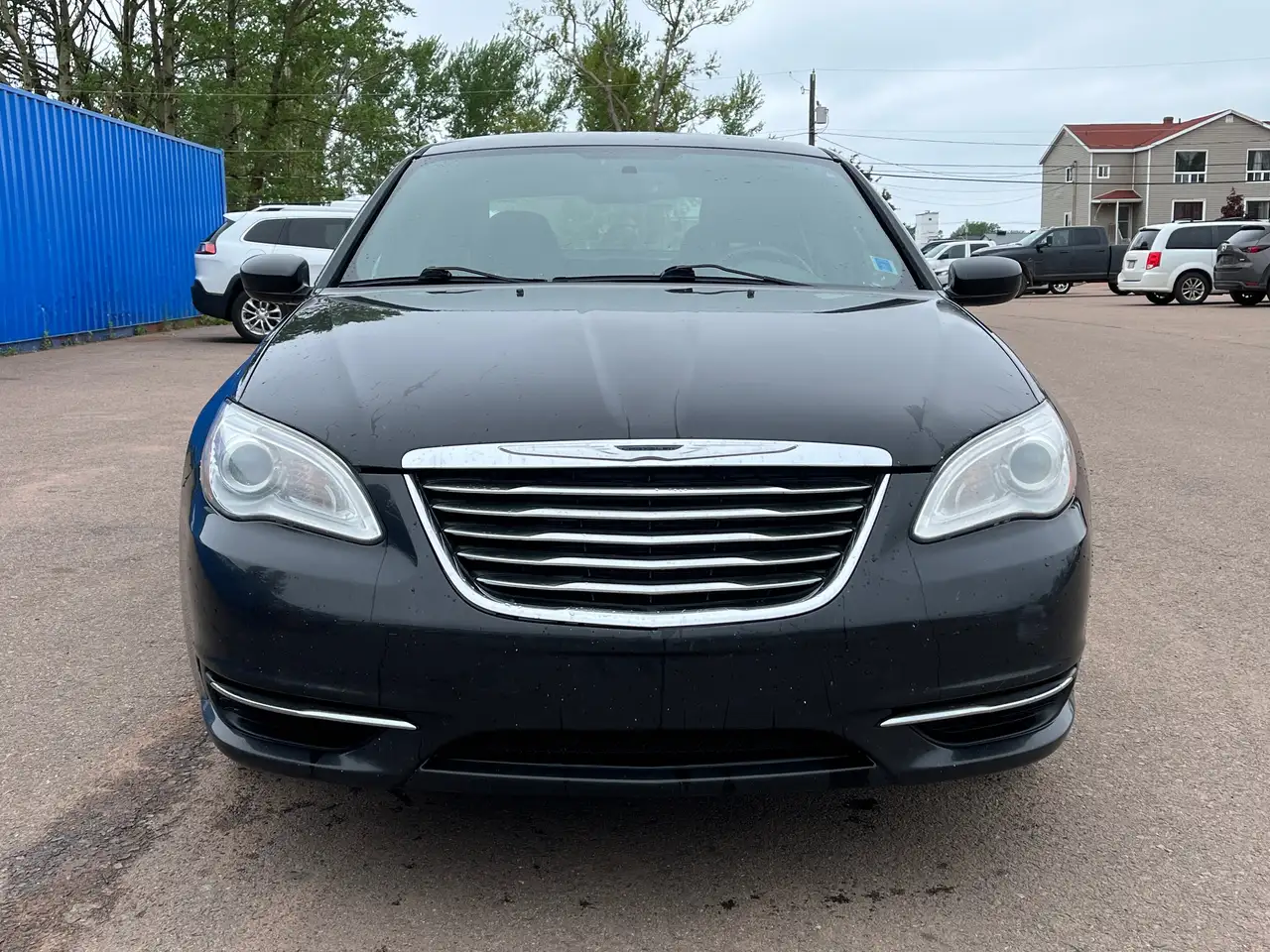 Chrysler 200 снимка Chrysler 200