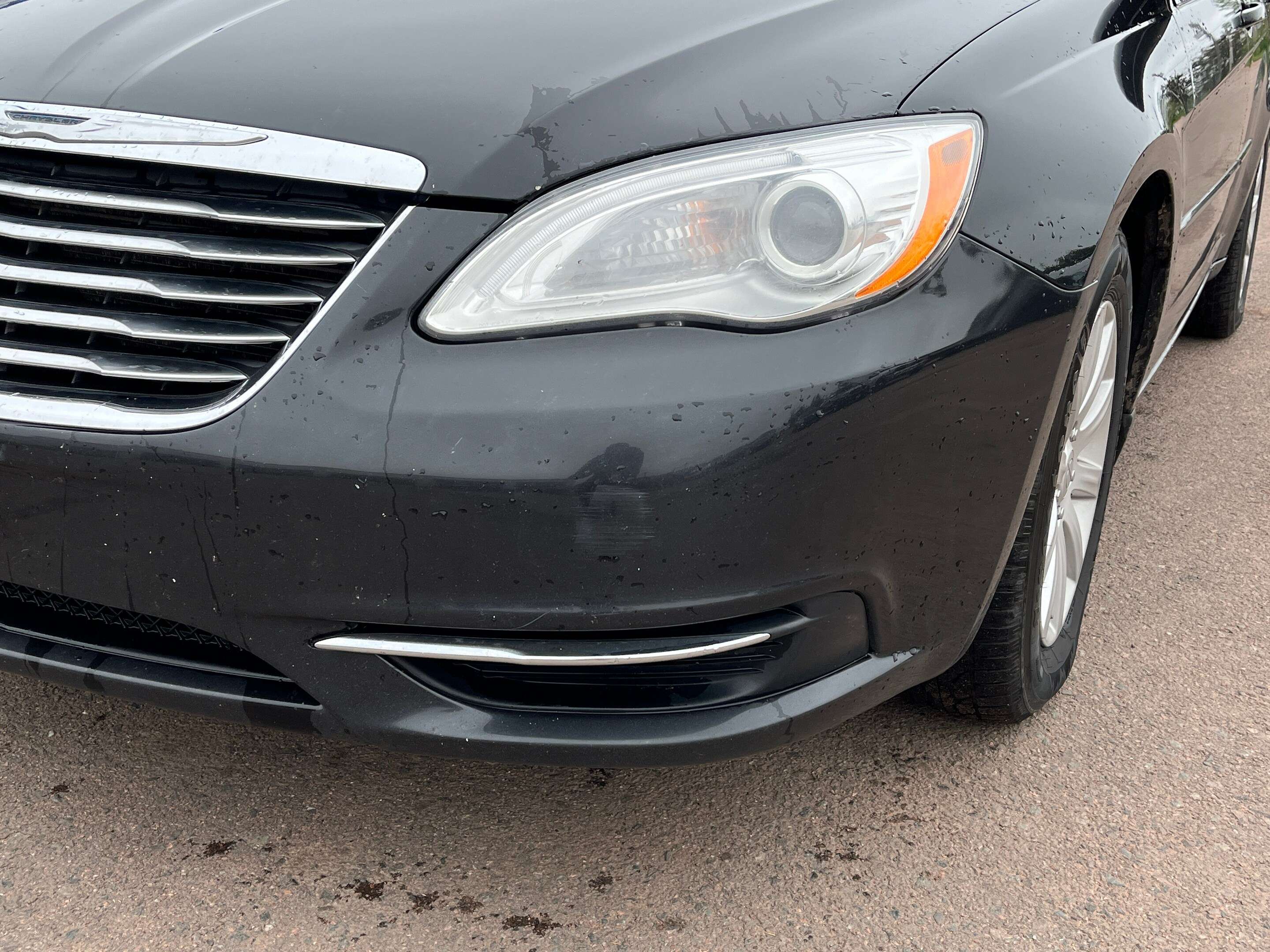 2014 Chrysler 200