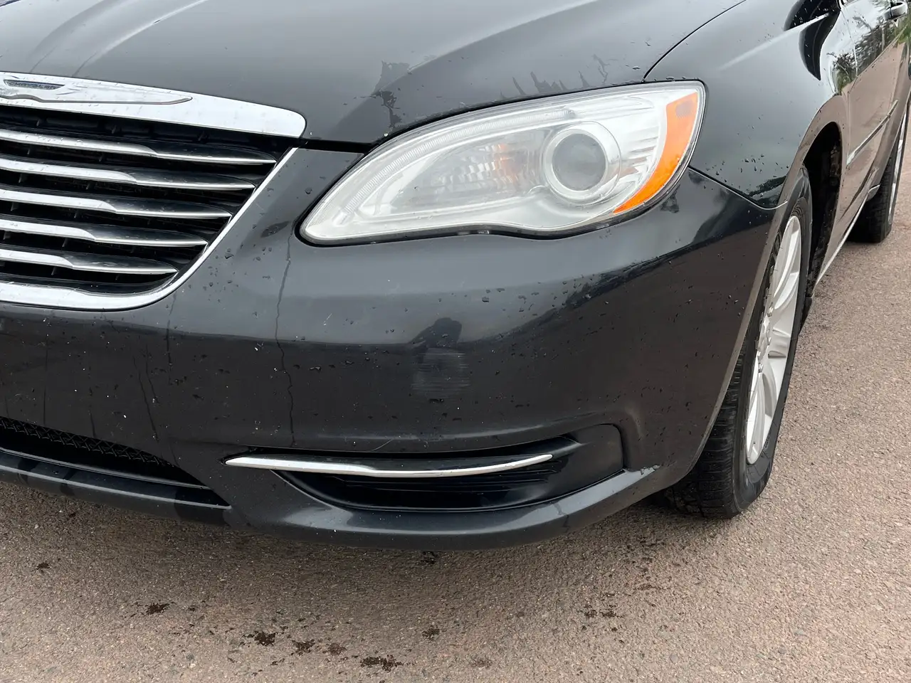 Chrysler 200 снимка Chrysler 200