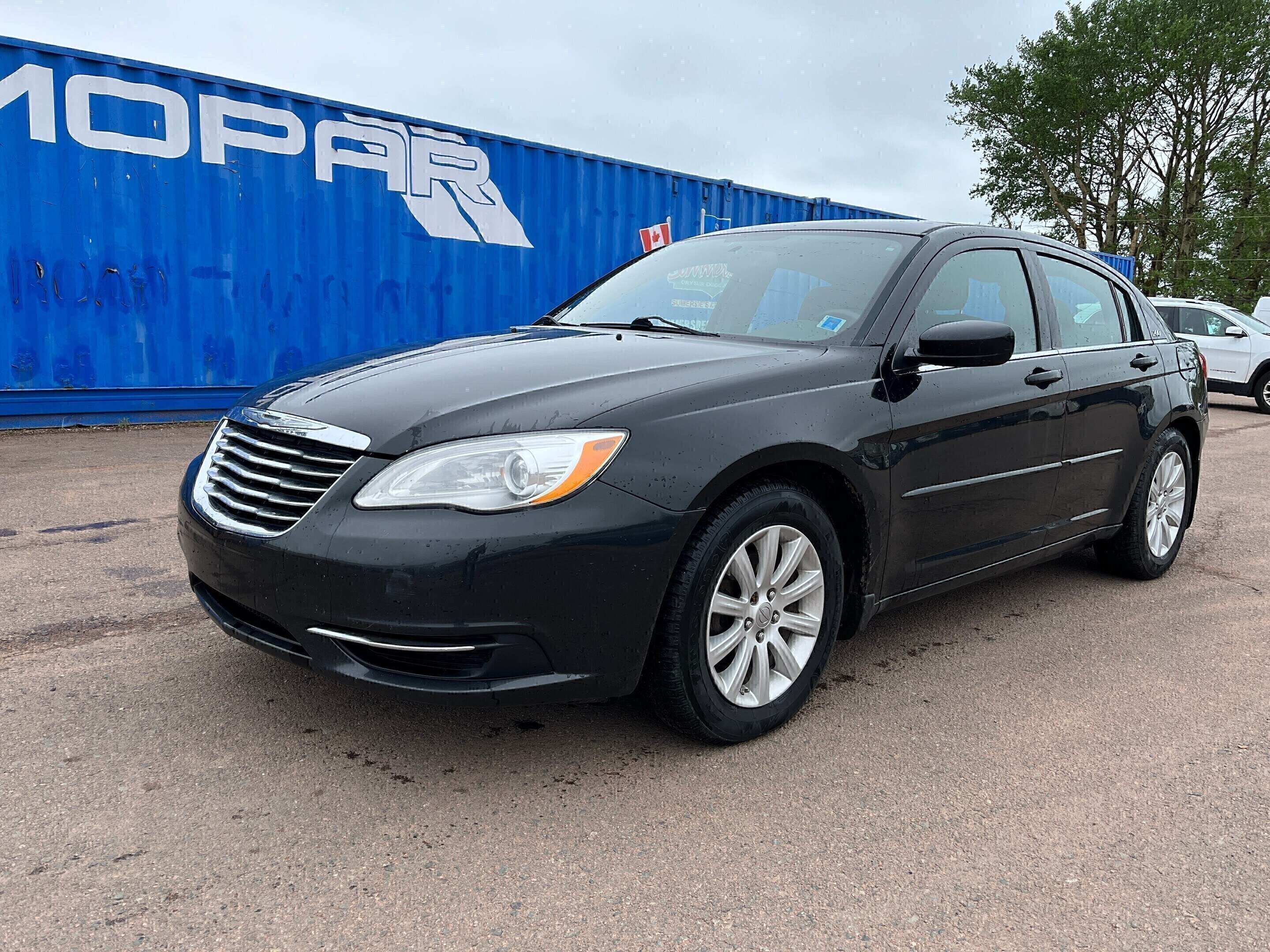 2014 Chrysler 200