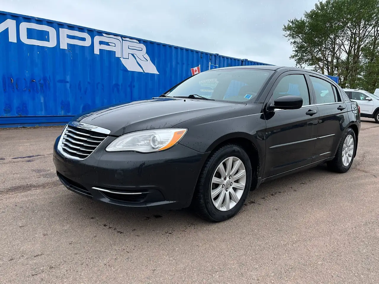 2014 Chrysler 200