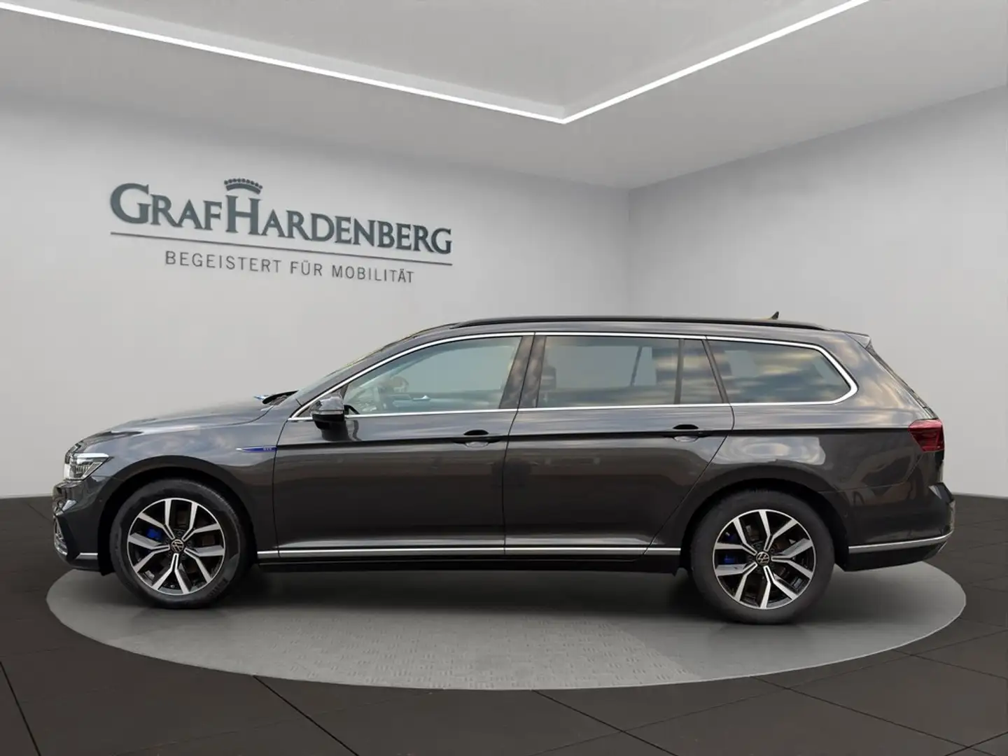 Volkswagen Passat Variant GTE DSG Head-up Display Navi Grau - 2