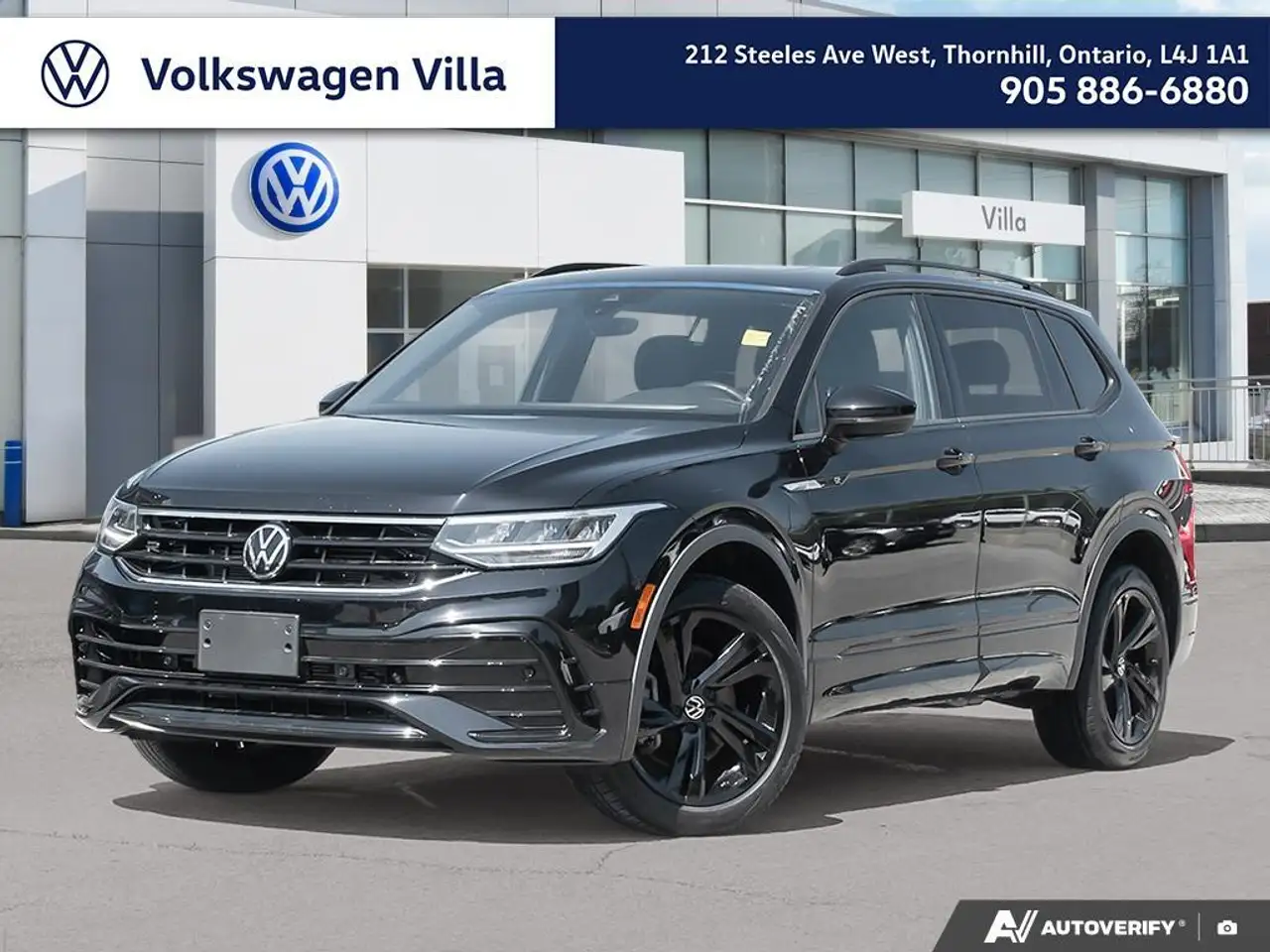 2023 Volkswagen Tiguan