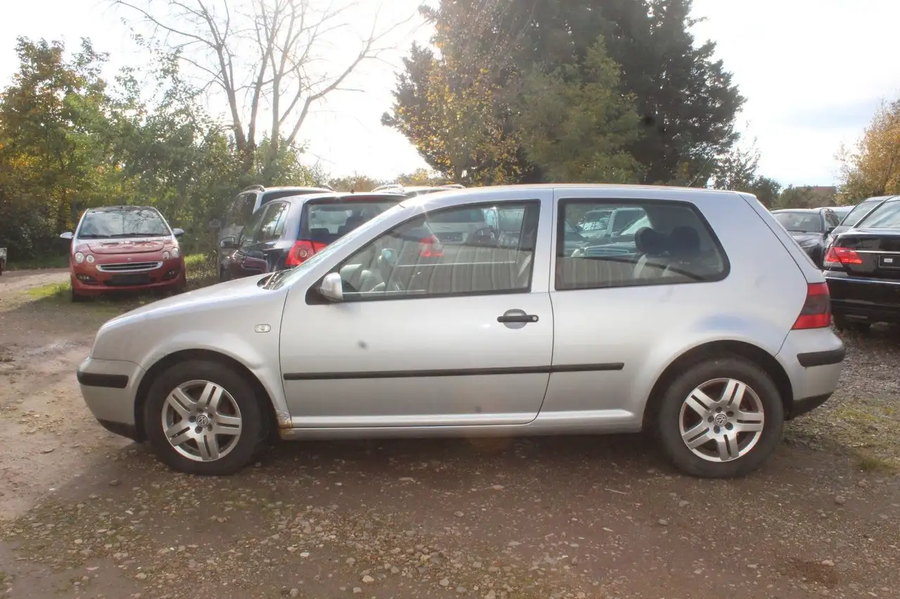 Volkswagen Golf 1.4 Basis, foto 5